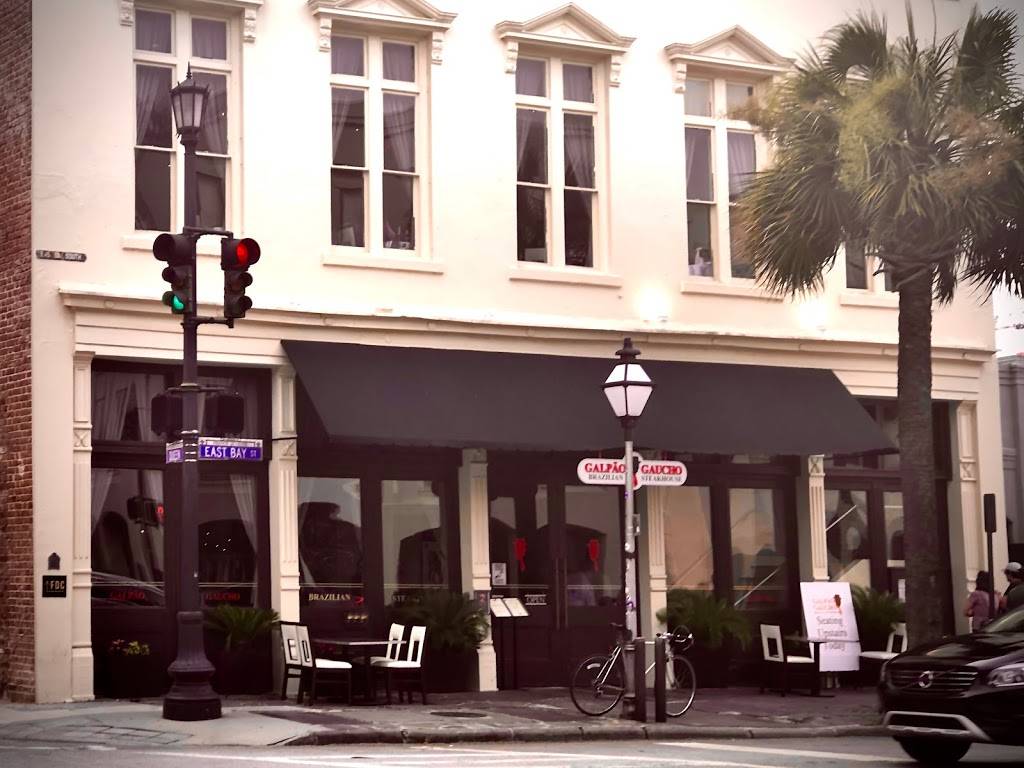 Galpao Gaucho Brazilian Steakhouse | restaurant | 167 E Bay St, Charleston, SC 29401, USA | 8549993950 OR +1 854-999-3950