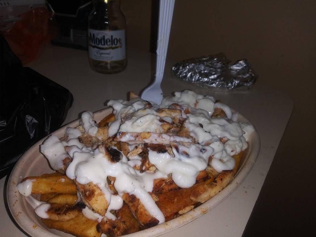 Detroit Shawarma | restaurant | 12729 W Seven Mile Rd, Detroit, MI 48235, USA | 3136355500 OR +1 313-635-5500