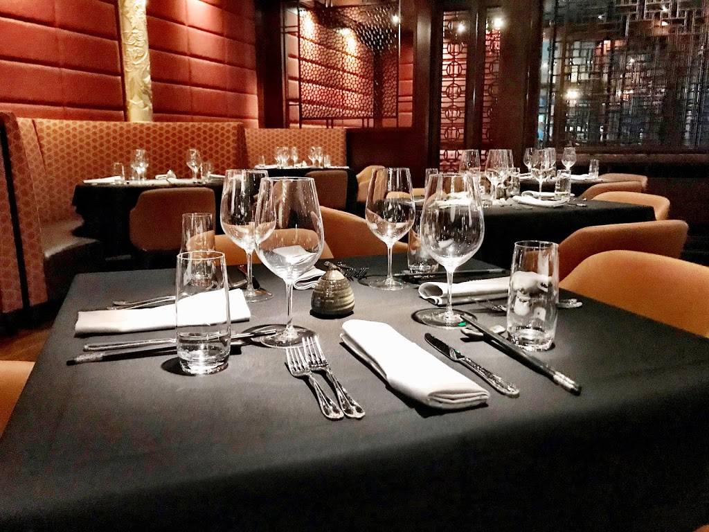 Feng Chophouse | restaurant | 93 Asylum St, Hartford, CT 06103, USA | 8605493364 OR +1 860-549-3364