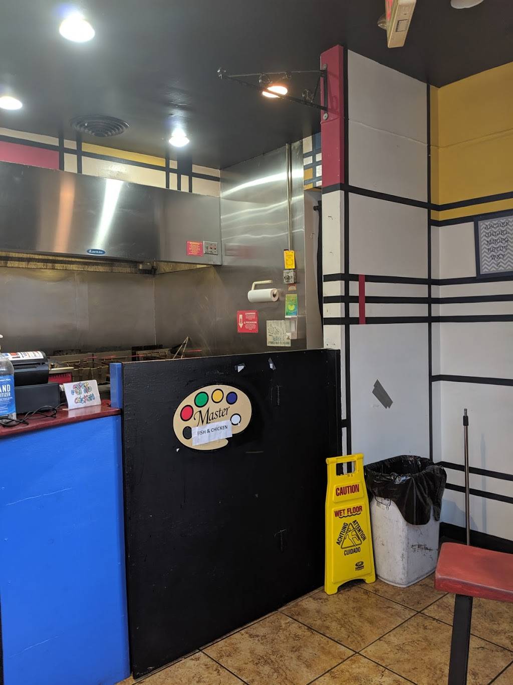 Master Fish and Chicken | restaurant | 2846 Cherokee St, St. Louis, MO 63118, USA | 3142820740 OR +1 314-282-0740