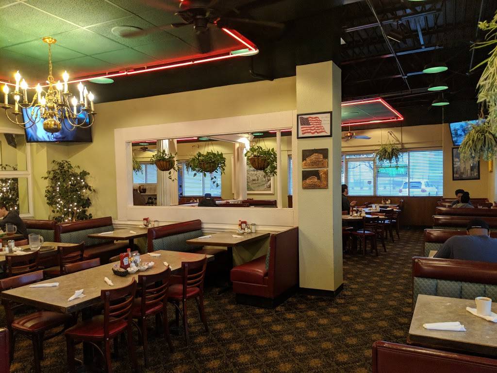 Skyland Family Restaurant | restaurant | A, 2862, 4544 South Blvd, Charlotte, NC 28209, USA | 7045226522 OR +1 704-522-6522