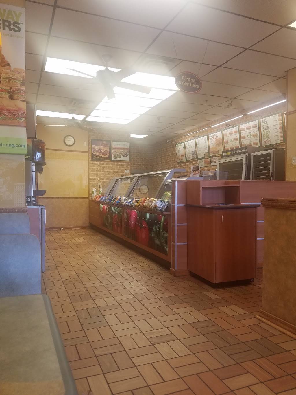 Subway Restaurants | restaurant | 505 Boulevard, Elmwood Park, NJ 07407, USA | 2017038811 OR +1 201-703-8811