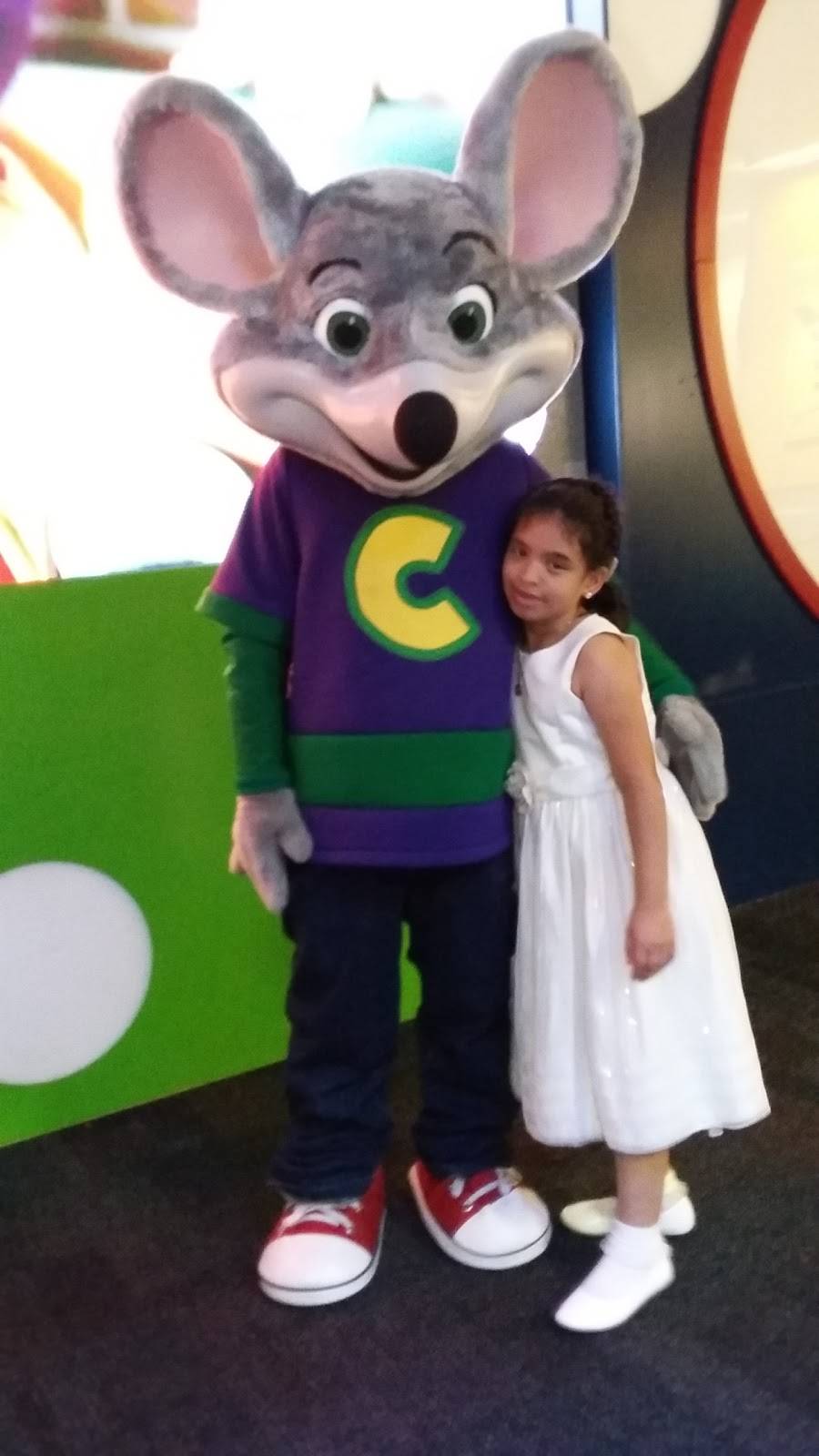 Chuck E. Cheese | restaurant | 13364 Montfort Dr, Dallas, TX 75240, USA | 9723921944 OR +1 972-392-1944