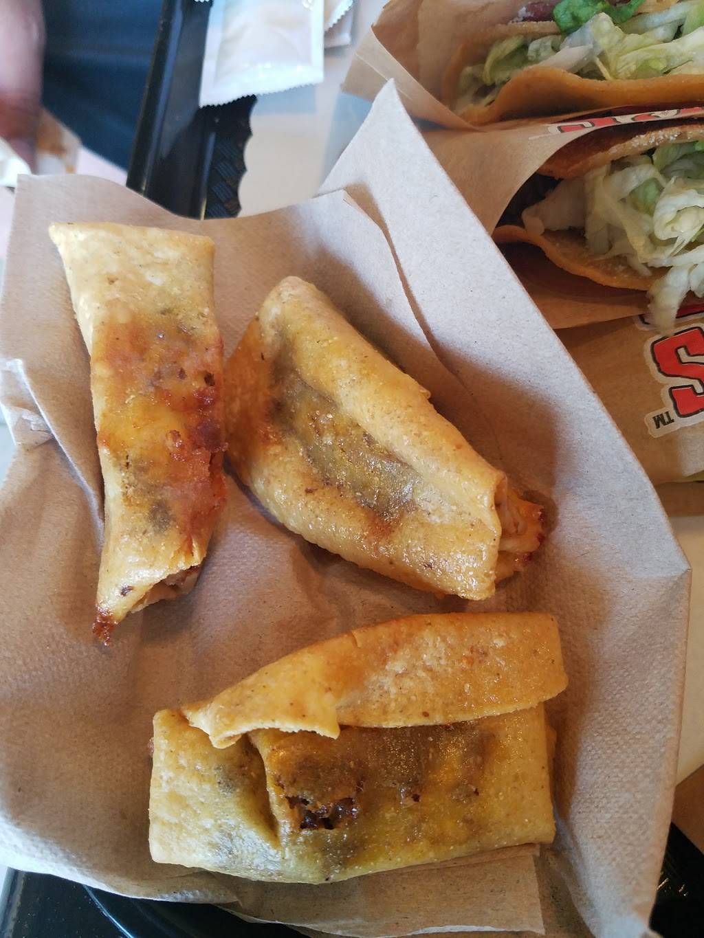 Jimboys Tacos | restaurant | 3230 Arena Blvd, Sacramento, CA 95834, USA | 9164197016 OR +1 916-419-7016