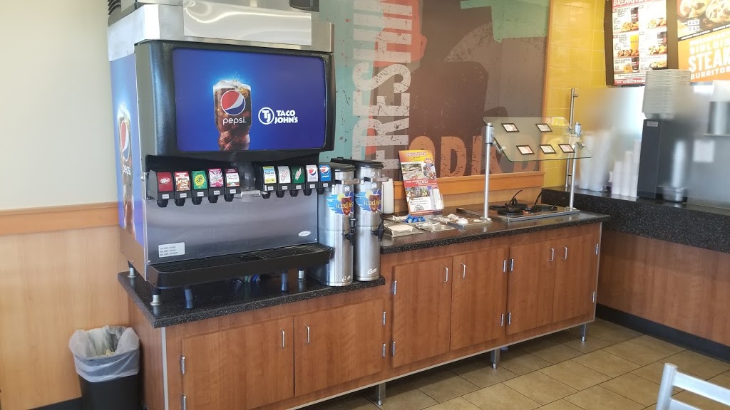 Taco Johns | restaurant | 711 A Ave W, Oskaloosa, IA 52577, USA | 6416733264 OR +1 641-673-3264