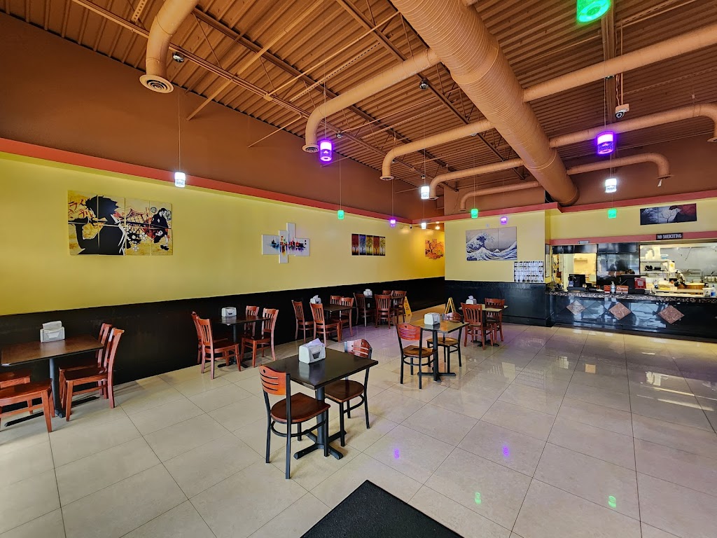 Fuji Hibachi | restaurant | 5535 W Market St, Greensboro, NC 27409, USA | 3368085829 OR +1 336-808-5829