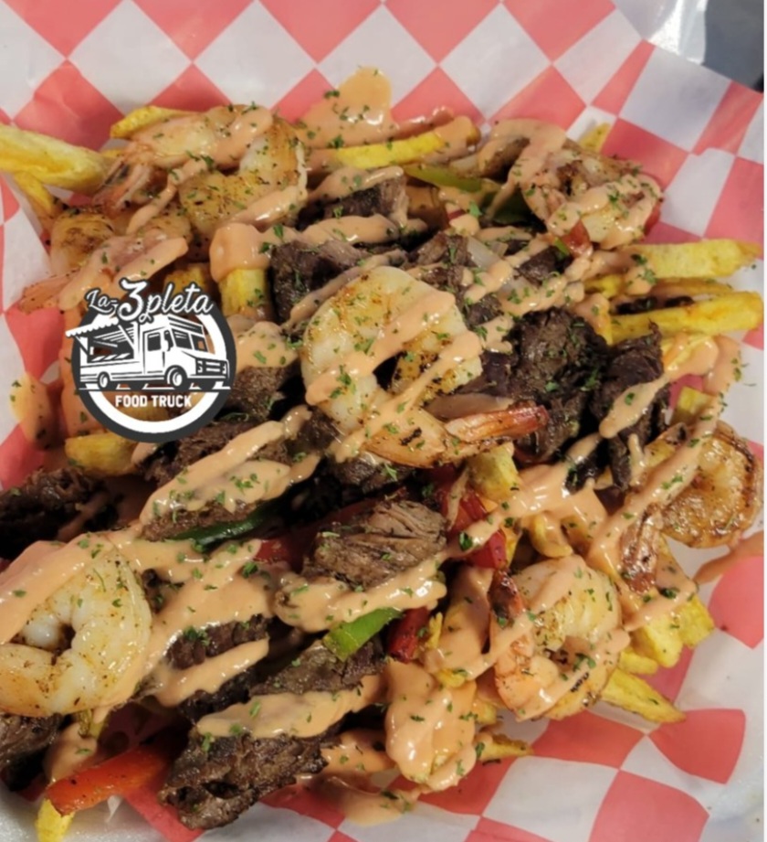 La 3Pleta Food Truck | restaurant | 1217 State St, Springfield, MA 01109, USA | 4138874547 OR +1 413-887-4547