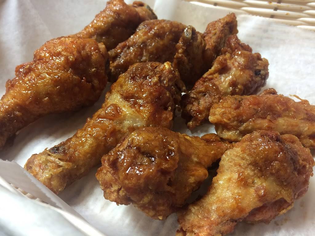 Bonchon Chicken | meal takeaway | 346 Broad Ave, Leonia, NJ 07605, USA | 2019444112 OR +1 201-944-4112