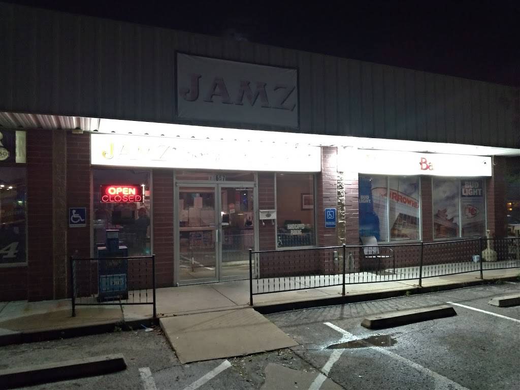 JAMZ BAR and GRILL | restaurant | 11657 Kaw Dr, Kansas City, KS 66111, USA | 9134412900 OR +1 913-441-2900