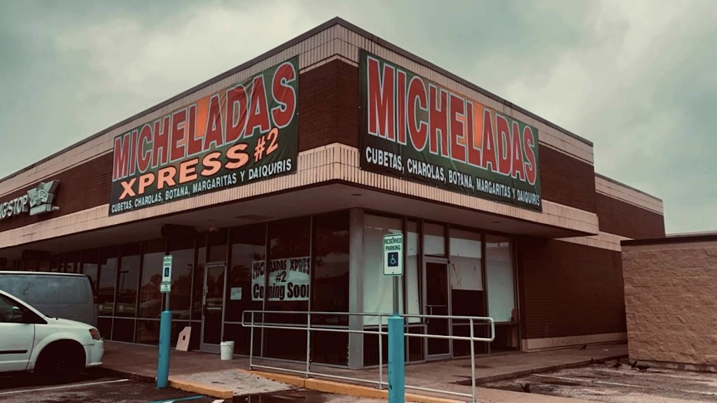 Micheladas Xpress #2 | restaurant | 376 Cypress Creek Pkwy Suite L, Houston, TX 77090, USA | 2819905251 OR +1 281-990-5251