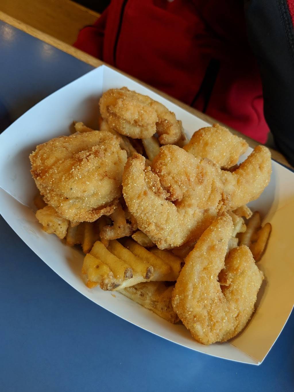 Jolly Rogers Seafood House | restaurant | 1737 E Perry St, Port Clinton, OH 43452, USA | 4197323382 OR +1 419-732-3382