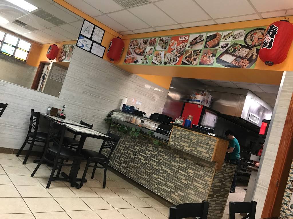 Tokyo Grill | meal delivery | 3036 Goodman Rd E, Southaven, MS 38672, USA | 6622538475 OR +1 662-253-8475