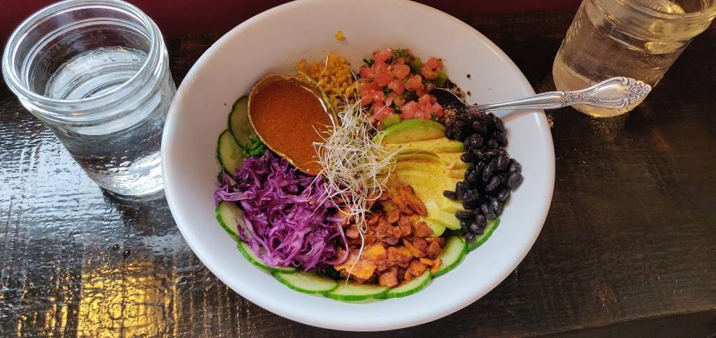 Healthy Rabbit | cafe | 105 Brant Ave, Brantford, ON N3T 3H4, Canada | 5199002912 OR +1 519-900-2912