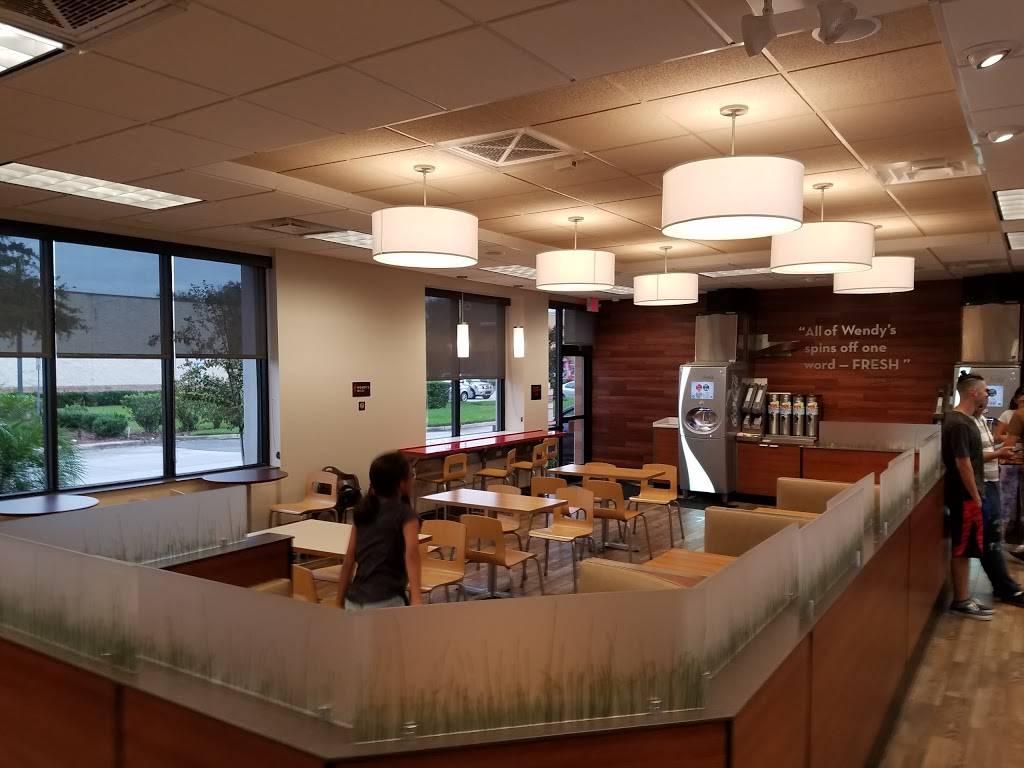 Wendys | restaurant | 12820 S Orange Blossom Trail S, Orlando, FL 32837, USA | 4078264729 OR +1 407-826-4729