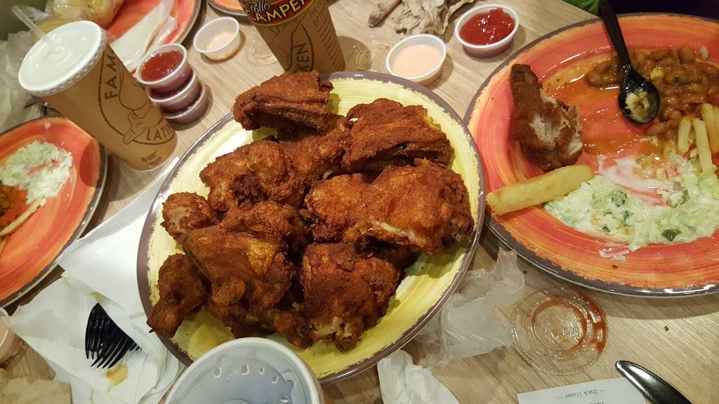 Pollo Campero | meal takeaway | 188 Border St, East Boston, MA 02128, USA | 6175689500 OR +1 617-568-9500