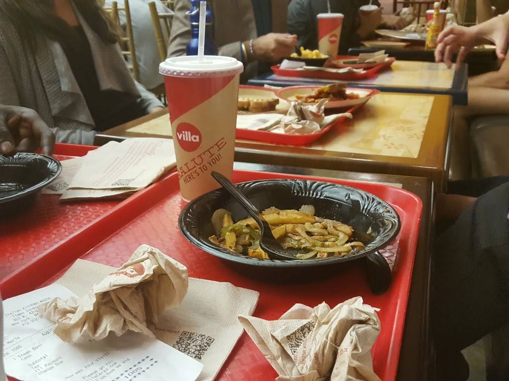 Villa Fresh Italian Kitchen | restaurant | 263 W 42nd St, New York, NY 10036, USA | 2123022941 OR +1 212-302-2941