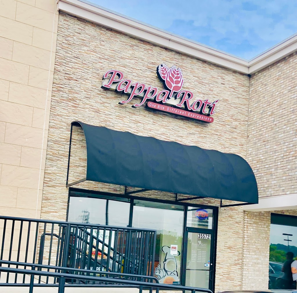 PappaRoti | bakery | 35572 Grand River Ave, Farmington Hills, MI 48335, USA | 2488937324 OR +1 248-893-7324