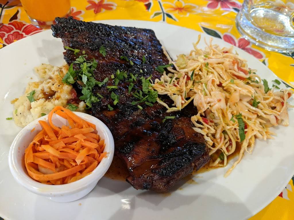 Joe Caribe | Bistro & Cafe | restaurant | 13470 Lincoln Way, Auburn, CA 95603, USA | 5308235333 OR +1 530-823-5333