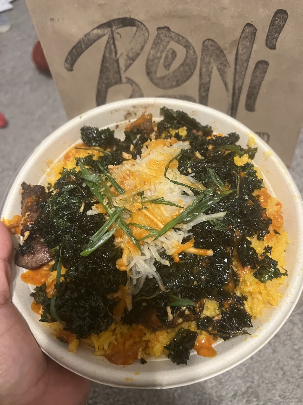 Boni: Filipino Street Food | restaurant | 1086 N 4th St, Columbus, OH 43201, USA | 6145052634 OR +1 614-505-2634