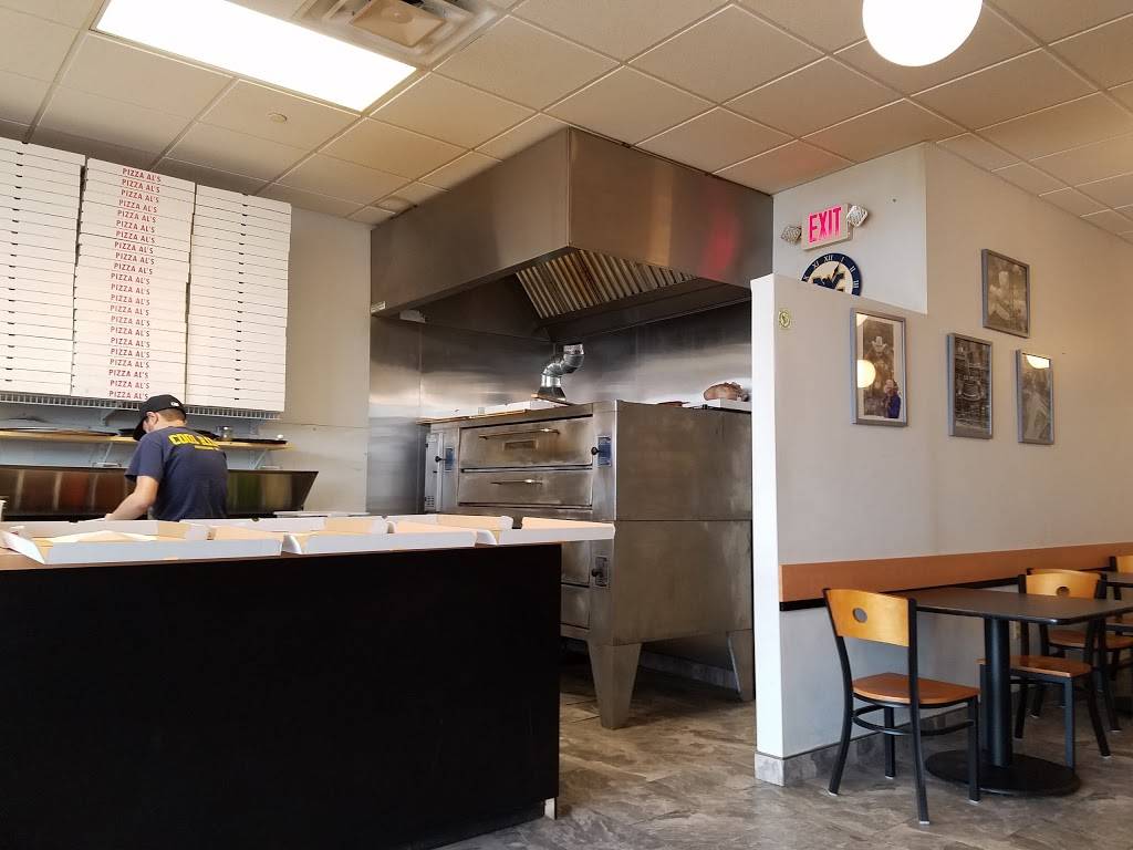 Pizza Als | restaurant | 192 Jim St, Morgantown, WV 26501, USA | 3045999555 OR +1 304-599-9555