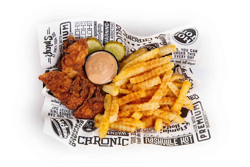 Chronic Fries | restaurant | 21788 Katy Fwy Suite 500, Katy, TX 77449, USA | 3463882901 OR +1 346-388-2901