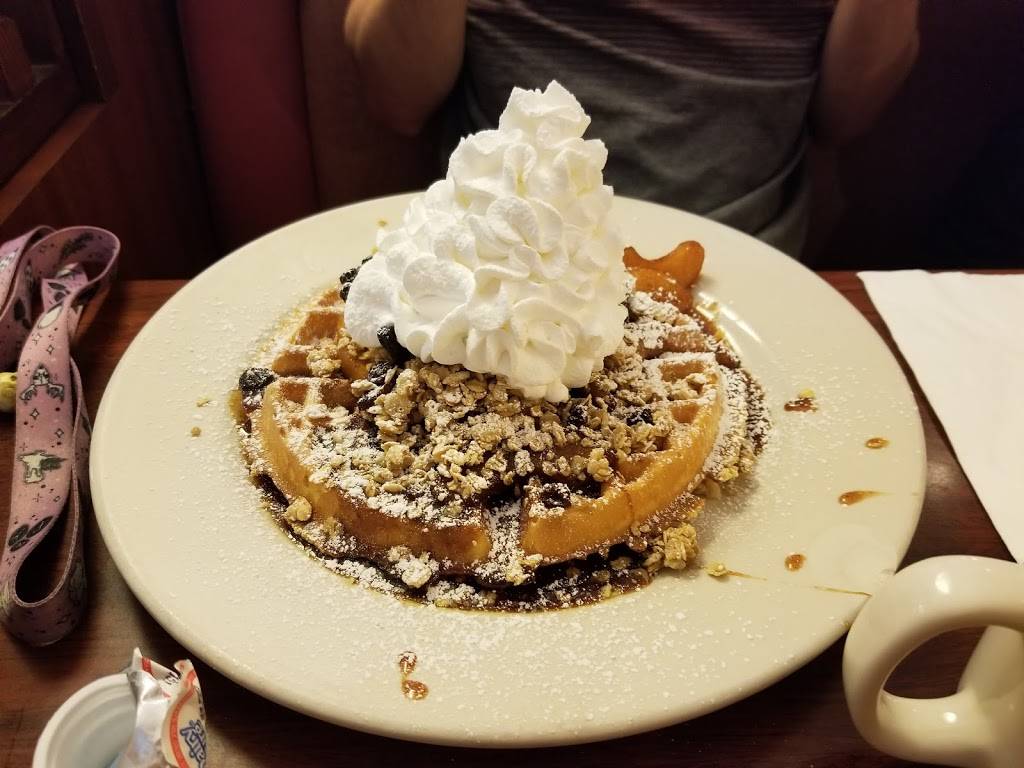 Nicks Original House Of Pancakes | restaurant | 3030 Lohr Cir, Ann Arbor, MI 48108, USA | 7346226425 OR +1 734-622-6425