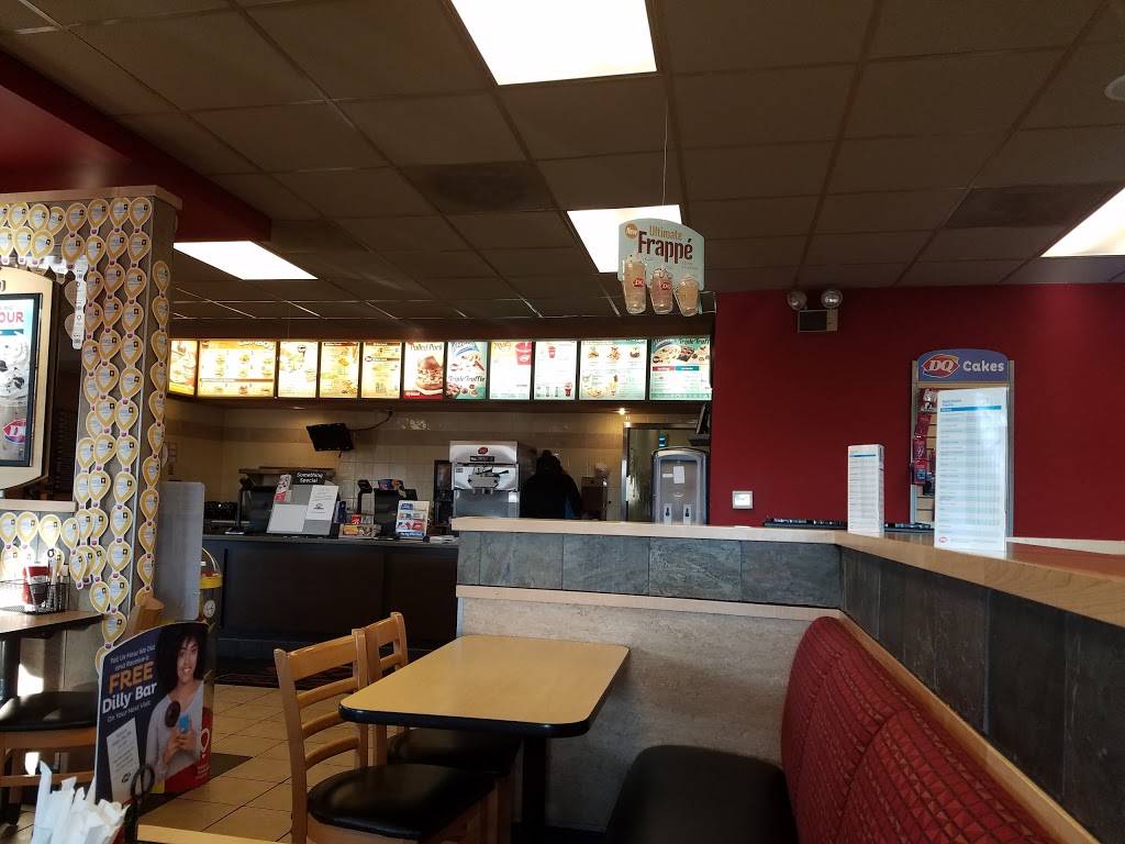 Dairy Queen Grill & Chill | restaurant | 101 Martin Dr, Stayton, OR 97383, USA | 5037695311 OR +1 503-769-5311