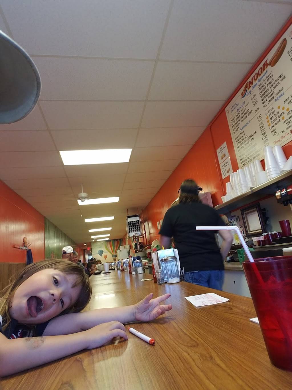 The NOOK | restaurant | 223 W Van Buren St, Columbia City, IN 46725, USA | 2602488700 OR +1 260-248-8700