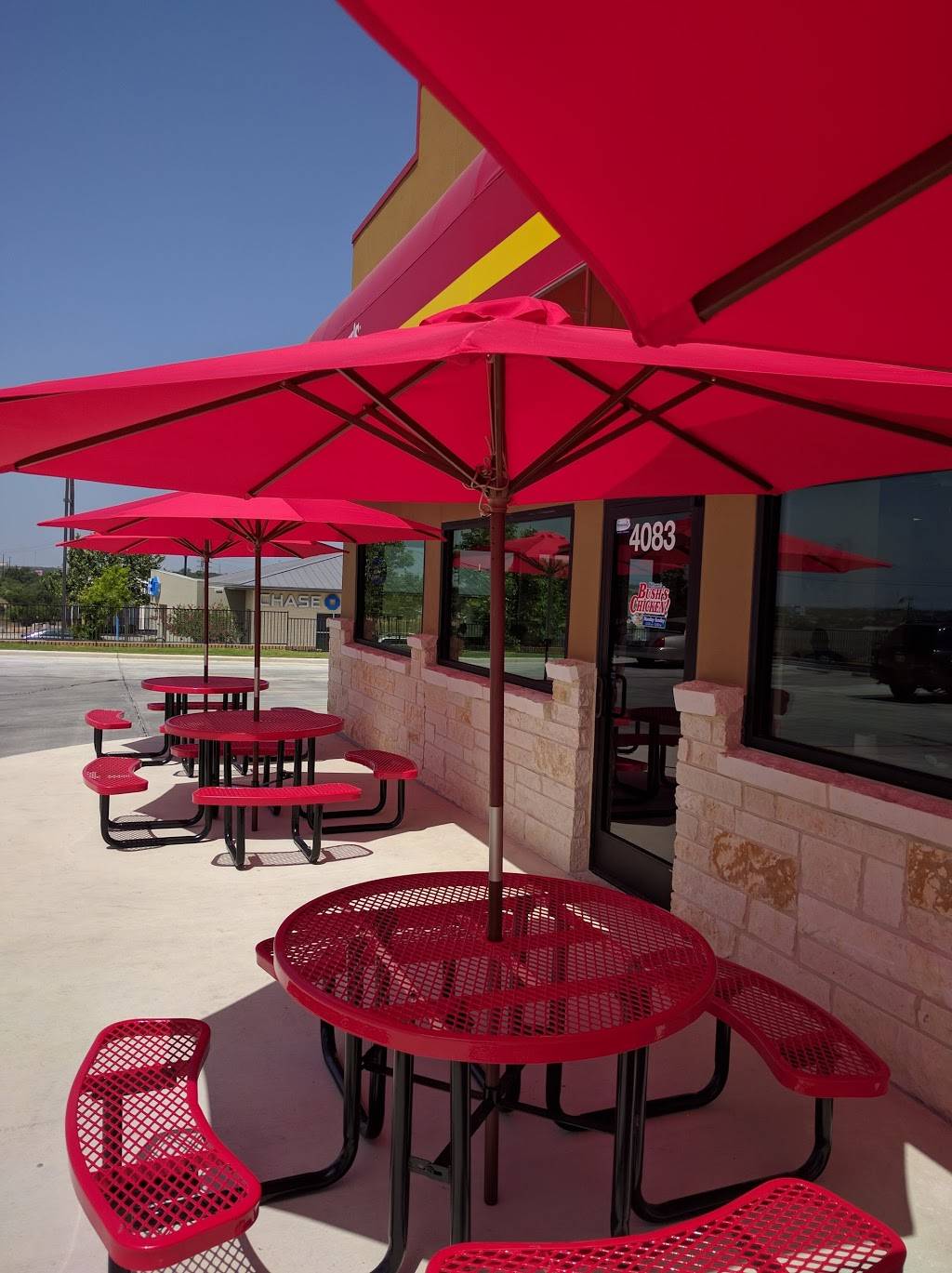 Bushs Chicken | restaurant | 4083 N Loop 1604 W, San Antonio, TX 78257, USA | 2108451420 OR +1 210-845-1420