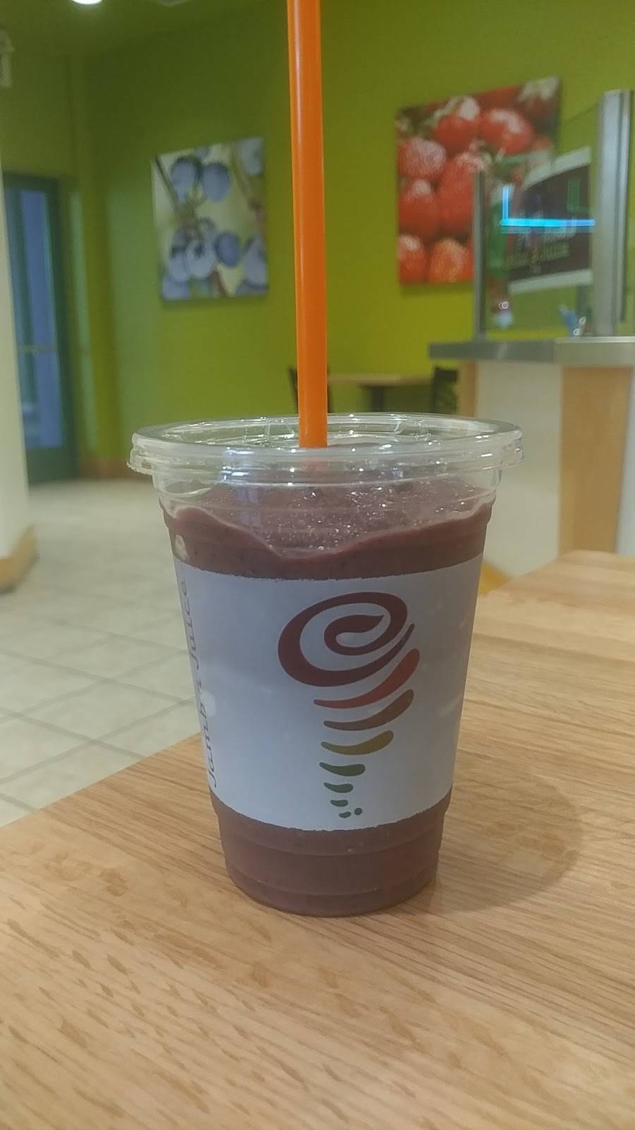 Jamba Juice Modesto II | restaurant | 1021 10th St B, Modesto, CA 95354, USA | 2095724511 OR +1 209-572-4511