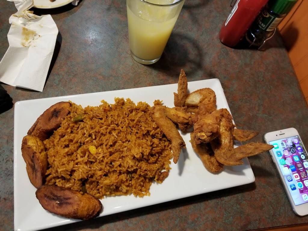 Jiallos African Caribbean Cuisine | restaurant | 5130 38th St, Indianapolis, IN 46254, USA | 3178703230 OR +1 317-870-3230