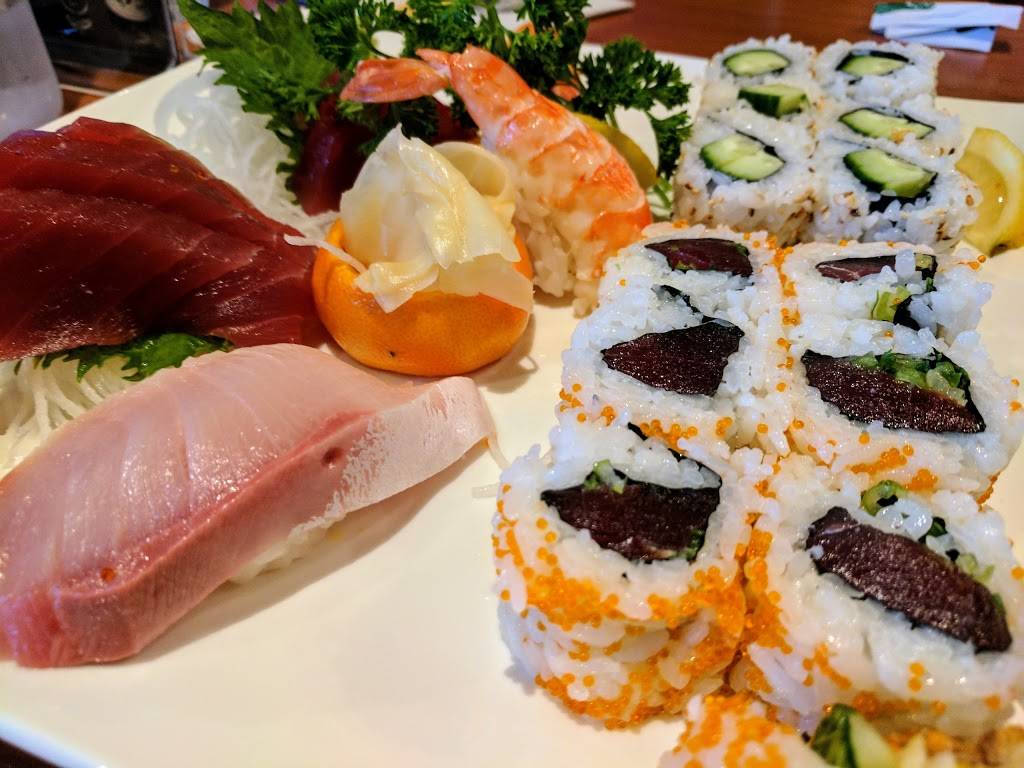 Naka Sushi | restaurant | 1200 41st Ave, Capitola, CA 95010, USA | 8314799620 OR +1 831-479-9620