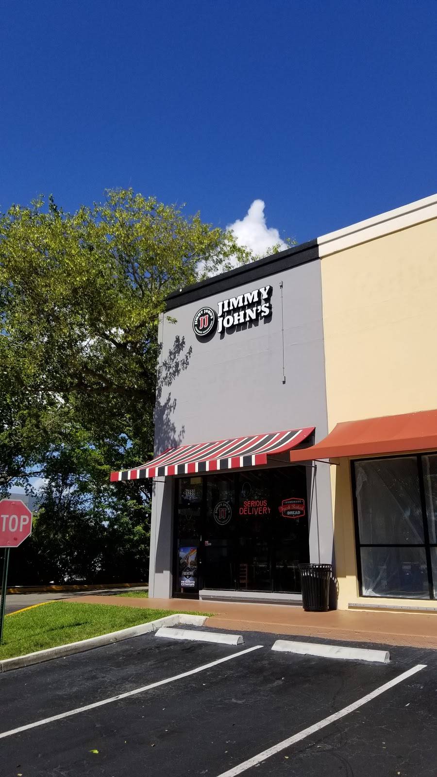 Jimmy Johns | meal delivery | 1299 Federal Hwy, Pompano Beach, FL 33060, USA | 9545459270 OR +1 954-545-9270
