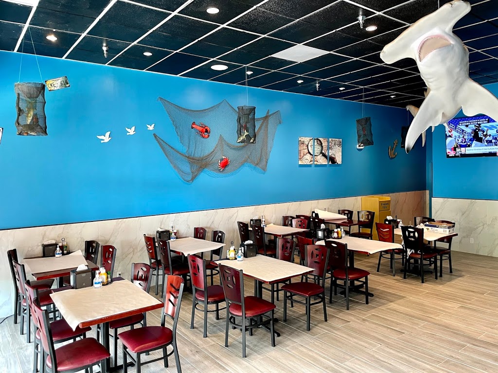 Yami Crab & Bar | restaurant | 6941 Taft St, Hollywood, FL 33024, USA | 9549851888 OR +1 954-985-1888