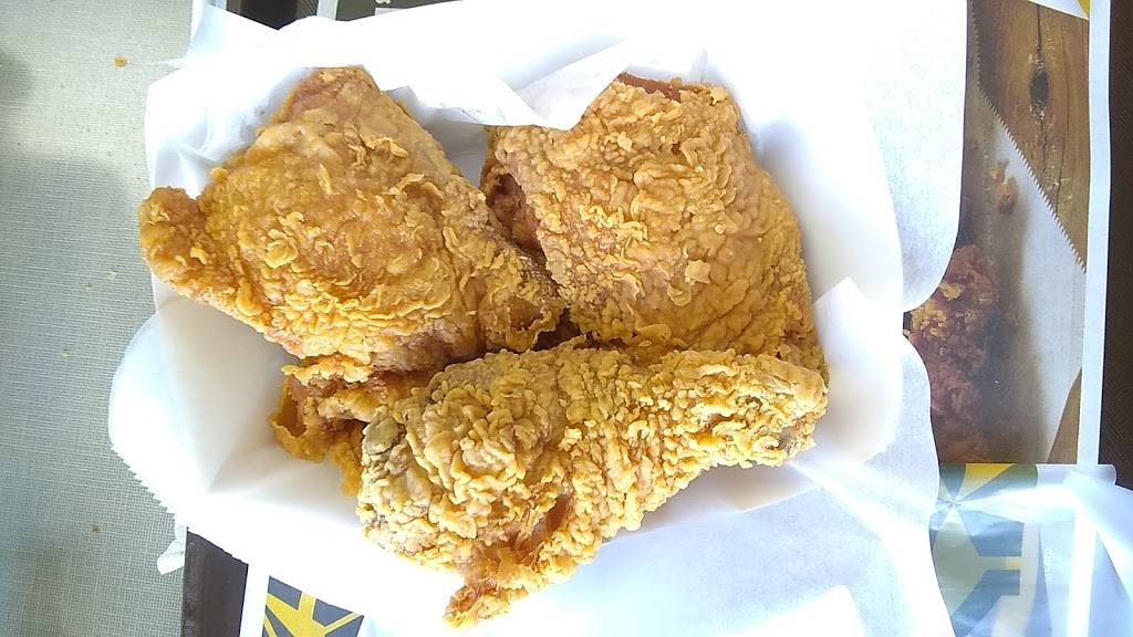Churchs Chicken | restaurant | 5308 Dyer St, El Paso, TX 79904, USA | 9155665973 OR +1 915-566-5973
