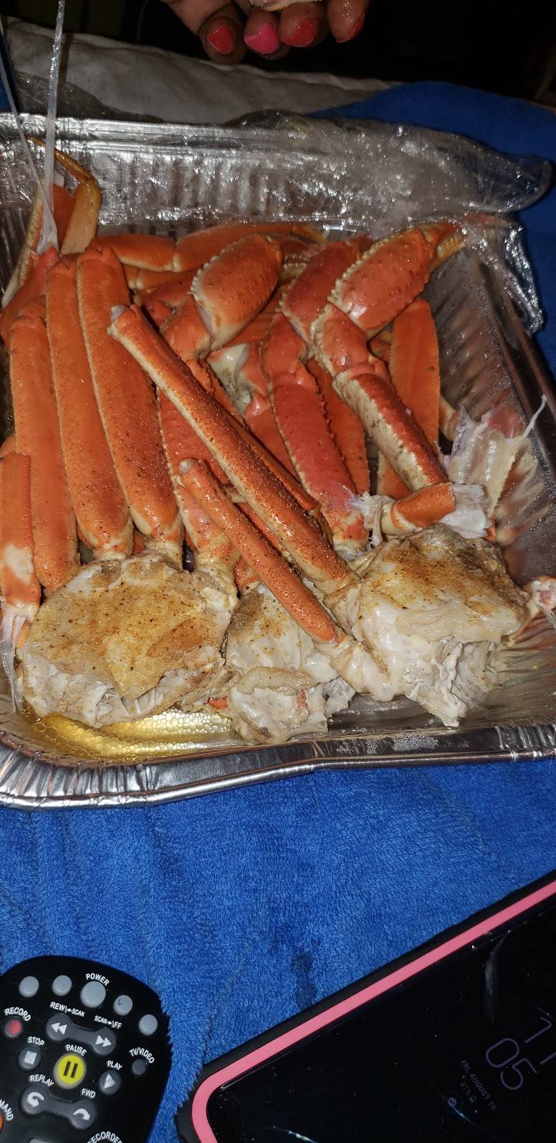 MR. CRAB | restaurant | 2532 S Hairston Rd, Decatur, GA 30035, USA | 4702940855 OR +1 470-294-0855