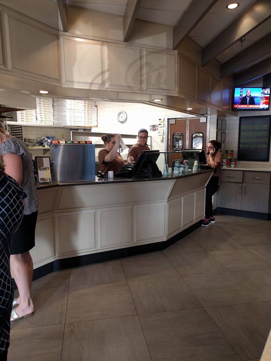 Ginos Pizzeria & Italian Restaurant | restaurant | 187 N Long Beach Rd A, Rockville Centre, NY 11570, USA | 5167664200 OR +1 516-766-4200