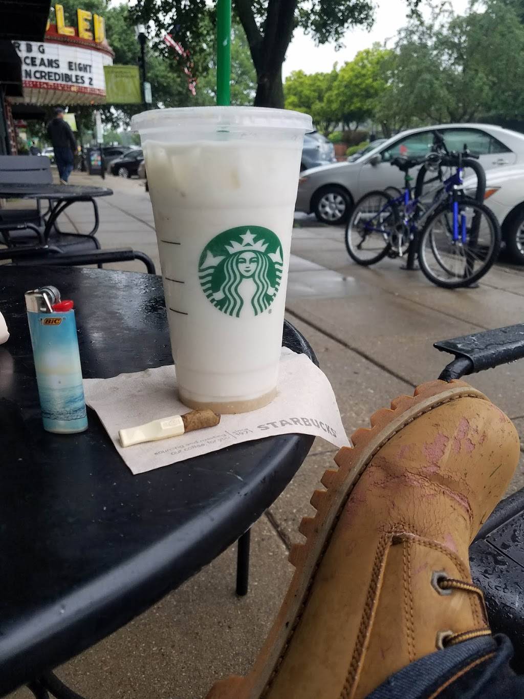 Starbucks | cafe | 536 Crescent Blvd, Glen Ellyn, IL 60137, USA | 6308585966 OR +1 630-858-5966
