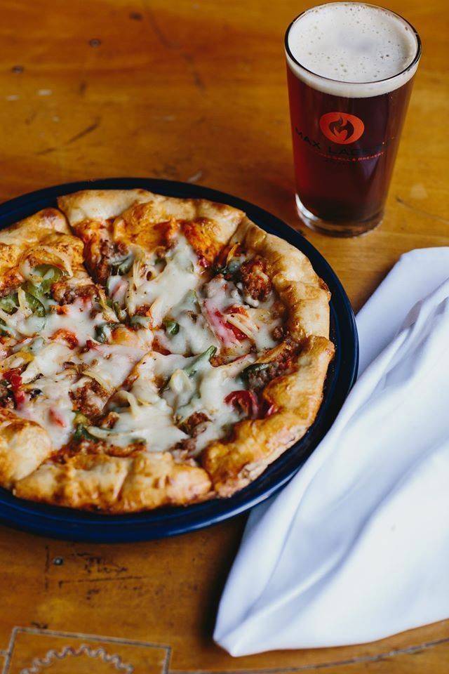 Max Lagers Wood-Fired Grill & Brewery | restaurant | 320 Peachtree St NE, Atlanta, GA 30308, USA | 4045254400 OR +1 404-525-4400