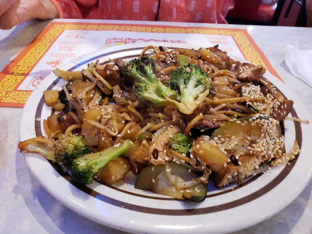 Tons Mongolian Grill BBQ | restaurant | 4136 S Carrier Pkwy, Grand Prairie, TX 75052, USA | 9726422298 OR +1 972-642-2298