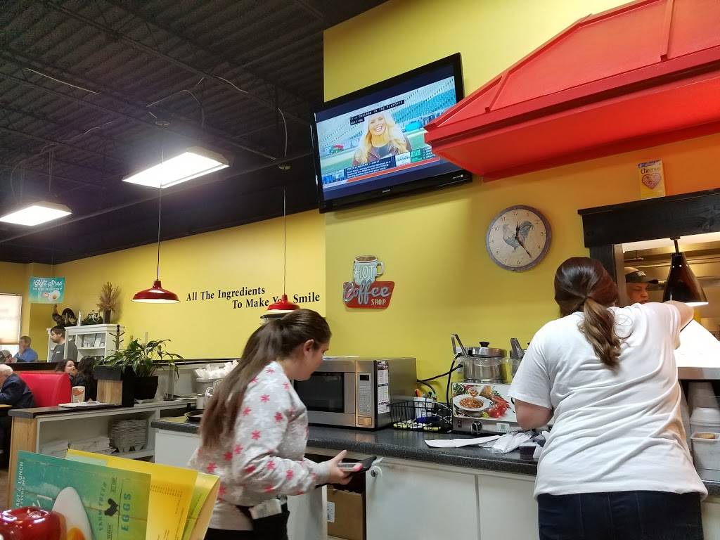 Eggs Up Grill | restaurant | 1601 E Greenville St, Anderson, SC 29621, USA | 8647600528 OR +1 864-760-0528