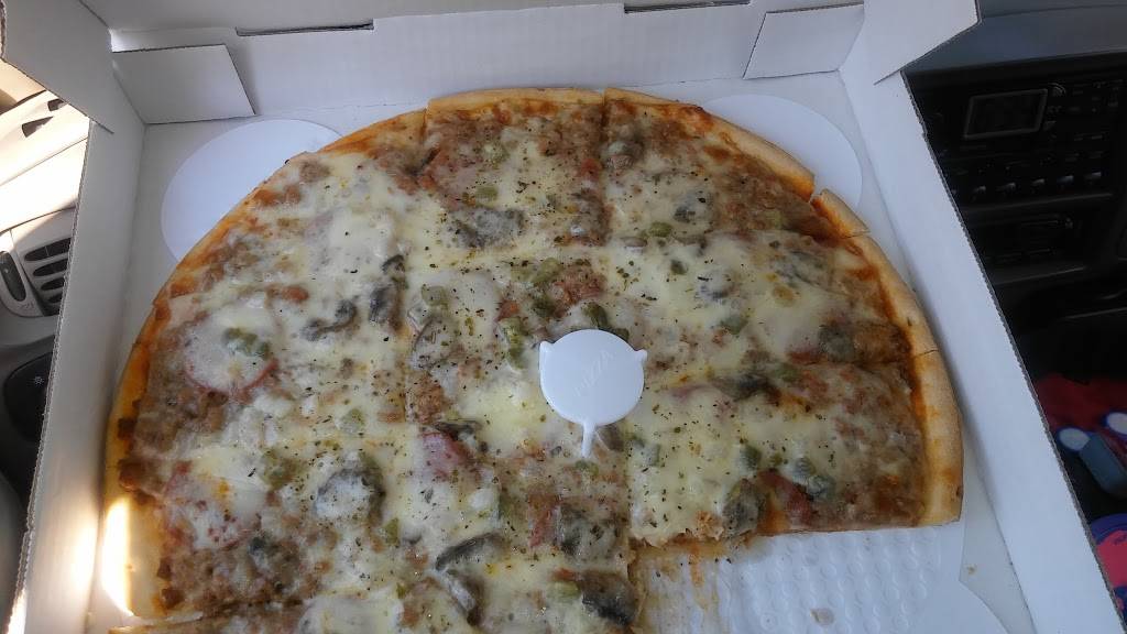 Tu Your Door Pizza | restaurant | 206 S Branson St, Marion, IN 46952, USA | 7656642298 OR +1 765-664-2298