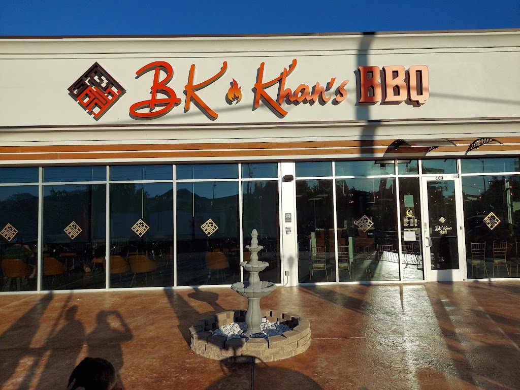 BK Khan BBQ | restaurant | 13608 Midway Rd, Farmers Branch, TX 75244, USA | 2144419055 OR +1 214-441-9055