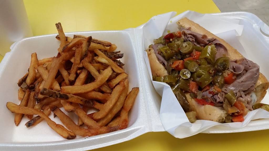 Sammies | restaurant | 215 W Rollins Rd, Round Lake Beach, IL 60073, USA | 8475464674 OR +1 847-546-4674