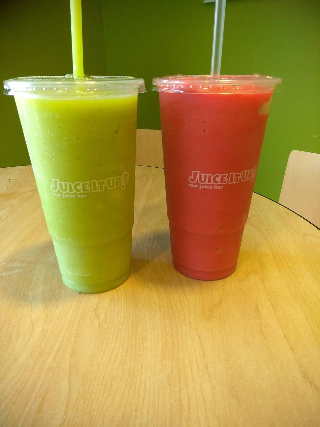 Juice It Up! | restaurant | 72877 Dinah Shore Dr #101, Rancho Mirage, CA 92270, USA | 7602027713 OR +1 760-202-7713