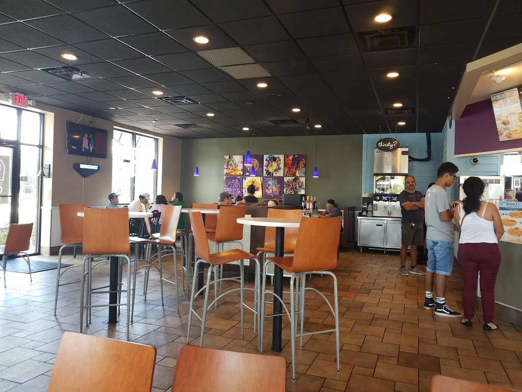 Taco Bell | meal takeaway | 2442 Jim, James L Redman Pkwy, Plant City, FL 33566, USA | 8137545146 OR +1 813-754-5146