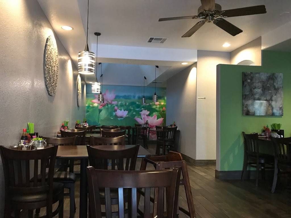 Lotus Thai & Khmer Cuisines | restaurant | 1412 Rosemarie Ln, Stockton, CA 95207, USA | 2099109799 OR +1 209-910-9799