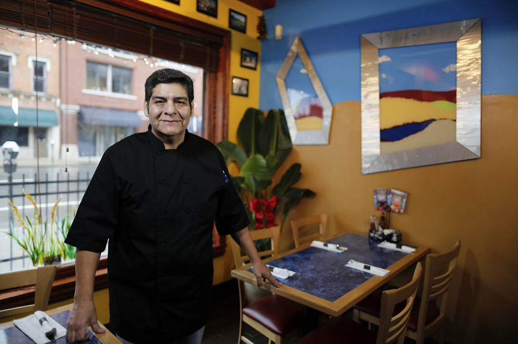 Andes Bar & Grill | restaurant | 79 S 4th St, Columbus, OH 43215, USA | 6148171717 OR +1 614-817-1717