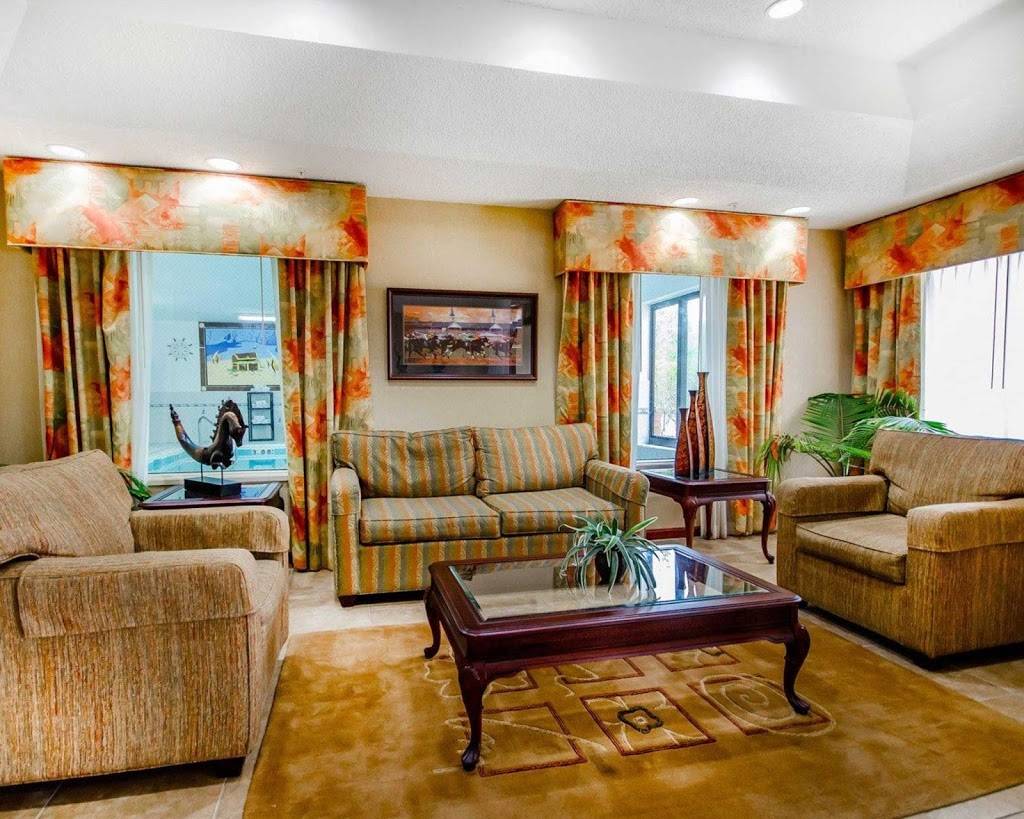 Comfort Inn & Suites | restaurant | 1001 Paige Pl, La Grange, KY 40031, USA | 5022225678 OR +1 502-222-5678