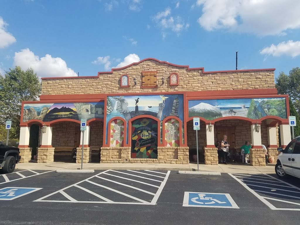 Camino Real | restaurant | 3205 S Church St, Murfreesboro, TN 37127, USA | 6159079692 OR +1 615-907-9692